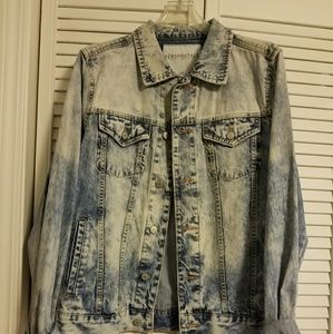 Aeropostale Jean Jacket